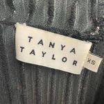 Tanya Taylor  Sequin Mini Dress Size XS Party Girls Night Out NYE Glam Mock Neck Photo 2