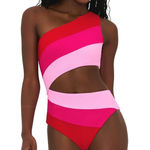 Beach Riot JOYCE ONE PIECE, Size Medium , $168 Photo 0