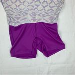 Title Nine  womens small multicolor skort skirt shorts golf tennis athletic Photo 2