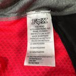 Fox Racing  Womens Indicator s/s Jersey Heather Graphite Size L NWT Photo 7