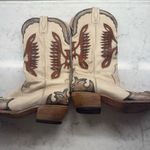 Freebird Willie Boots Size 8 Photo 3