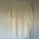 Daydreamer New  XL white beach boys T oversized Photo 3