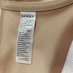 Spanx by Sara Blakely Pillow Cup Full Coverage Bra Nude Size 38C Photo 2