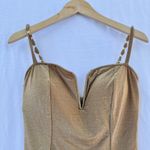 Cupshe | NWT BROWN SUGAR ONE PIECE SWIMSUIT XL Photo 5