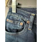 Ralph Lauren Polo  Women's Skinny Jeans Dark Wash Blue Denim Photo 3