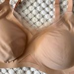 HoneyLove Liftwear Crossover Bra Nude Blush Size L Photo 4