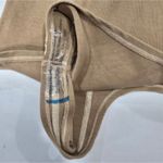 Tularosa  Green Hillary Bodysuit in Beige XS Photo 5