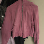 Lululemon Pink  Scuba Photo 0