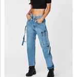 Carmar Haedus Super Baggy Cargo Jeans Black 24 Photo 2