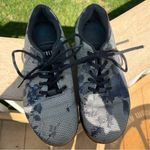 Nobull  Women’s SuperFabric Training Shoes Sneakers CrossFit Blue Flowers Sz 8.5 Photo 4