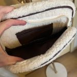 Laundry by Shelli Segal Cozy Cream and Brown Women's Bag Photo 2