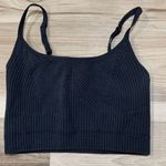 Aerie  Superchill Seamless Ribbed Bra Top Women’s XS Photo 1