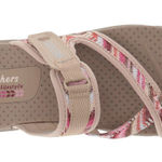 Skechers Reggae - Trailway sandals in a natural/tan Size 7 Photo 0