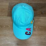 CANCUN Mexico Women’s Embroidered Adjustable Hat Blue Photo 5