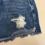 Nature Denim Boutique Distressed Jean Shorts Size Medium Photo 1