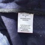 Sadie and Sage Blue White Floral Swing Dress or Top Photo 6