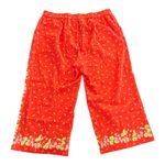 Anthropologie Rachel Antonoff Snyder High Rise Wide Leg Pants Floral Size 2X NEW Photo 4