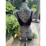 Vanity Fair Black No Underwire Bra Size 42C 72345 Smooth Shape Lined Cups Photo 1