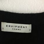 Equipment 100% cashmere Shane Crew Sweater Photo 3