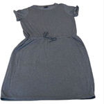 32 Degrees Heat 32 Degrees sz XL denim blue elastic waist short sleeve mini dress like new Photo 0