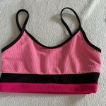 Beach Riot  Eva Bikini Top in Amour colorblock size X-Large, $98 Photo 4