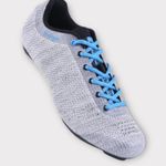 Like New. Tommaso Pista Elite SPD & Peloton Shoes for Women. Cleats Included Gray Size 7.5 Photo 1