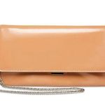 Steve Madden Bsublime Crossbody Bag with Clutch in Camel, New w/Tag Retail $65 Photo 0