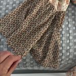 Umgee  Bell Sleeves Cream Dress Photo 4