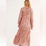 Free People Feeling Groovy Floral Maxi Dress small Photo 1