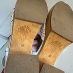 Charlotte Stone Molly paint splatter clogs size 10 White Photo 6