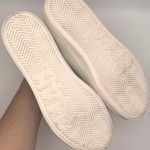 P448 gold and white classic platform Thea Wilder Sneaker size 41 / US 10.5 W Photo 10