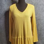 Casual waffle knit size M colortree V Photo 1