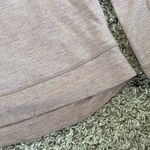 Lululemon GUC  Marble Pink Floral Lined Pockets Top Photo 2