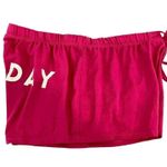 Forever 21 Caturday White Sleep Loose T-Shirt Lingerie Pink Shorts Small Photo 9