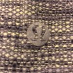 Lululemon Grey & Yellow Tweed Cropped Leggings Photo 4