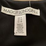 NWOT Cap Sleeve Floral Scuba Dress Multi Size 8 Photo 9