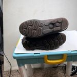 UGG Belcloud Waterproof Brown Boots Brown Suede Leather US 8 UK 6.5 EU 39 Photo 5