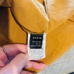 SheIn Women's Mustard Top Photo 2