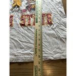 80s Native American Woman New Mexico Pocahontas Style Shirt Size XL Vintage Photo 3