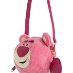 Lounge Fly Disney Lotso Plush  Handbag – Toy Story 3 Photo 1