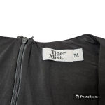 Tiger Mist  Black Zira Mesh Bodysuit Photo 4