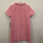 Tuckernuck  Jackie Tweed Mini Dress in Pink Small NWT Photo 10