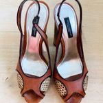 Dolce & Gabbana platform sandal heels Photo 2