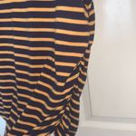 Motherhood Maternity Striped Top Photo 2