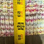 Design History Multicolor Chunky Knit Open Front Cardigan Size XL(runs small) Photo 9