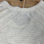 Universal Threads Universal Thread Women's Balloon Sleeve V-Neck Pullover Sweater - Small - NWT Photo 6