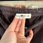 Natural Life  Quinn Peace Graphic Charcoal Jogger Sweatpants, M Photo 3