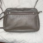 All Saints Fleur De Lis Leather Crossbody Bag Photo 3
