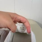 Vans Solid White Classic Slip On Low Top Casual Sneakers Canvas M5.5/W7 Retro Photo 6