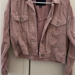American Eagle  Jacket Cropped Photo 0